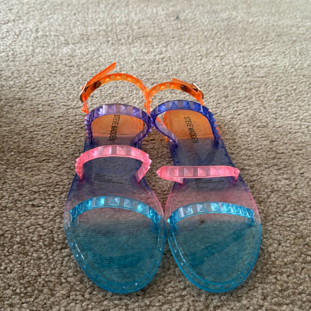 Steve Madden girls sandals